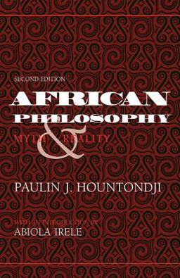 African Philosophy, Second Edition Myth and Reality 2nd 9780253210968 Front Cover