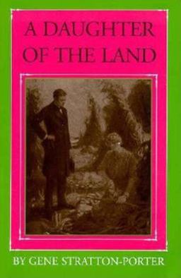 Daughter of the Land  9780253211385 Front Cover