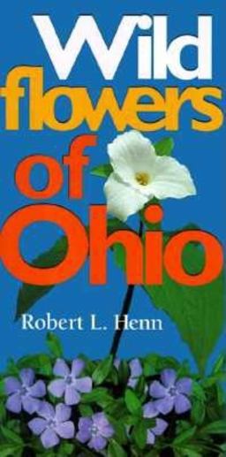 Wildflowers of Ohio  9780253211675 Front Cover