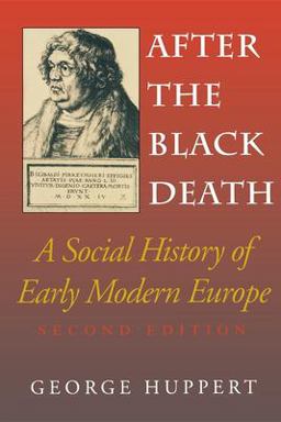 After the Black Death A Social History of Early Modern Europe 2nd 9780253211804 Front Cover