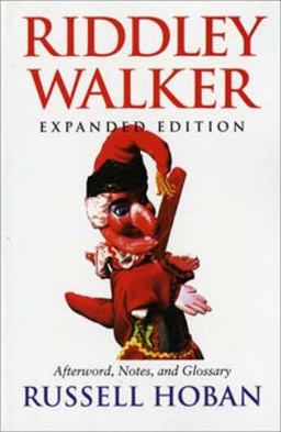 Riddley Walker, Expanded Edition 2nd 9780253212344 Front Cover