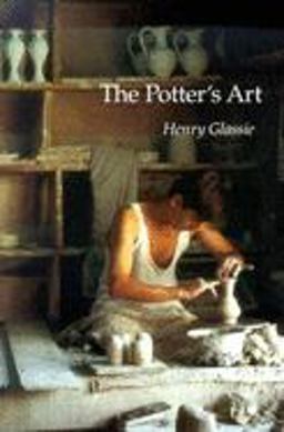 Potter's Art  9780253213563 Front Cover