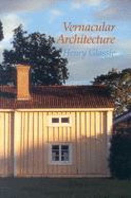 Vernacular Architecture  9780253213952 Front Cover