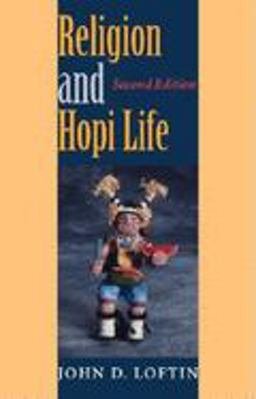 Religion and Hopi Life, Second Edition 2nd 9780253215727 Front Cover