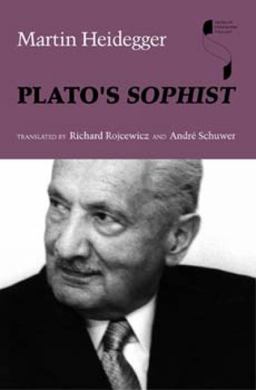 Plato's Sophist  9780253216298 Front Cover