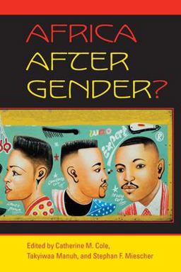 Africa after Gender?  9780253218773 Front Cover
