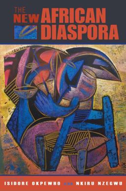 New African Diaspora  9780253220950 Front Cover