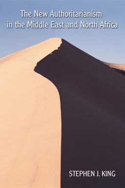 New Authoritarianism in the Middle East and North Africa  9780253221469 Front Cover