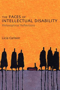 Faces of Intellectual Disability Philosophical Reflections  9780253221575 Front Cover