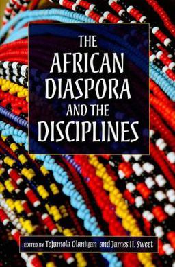 African Diaspora and the Disciplines  9780253221919 Front Cover