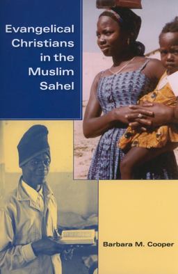 Evangelical Christians in the Muslim Sahel  9780253222336 Front Cover