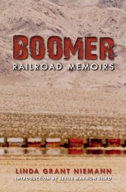 Boomer Railroad Memoirs  9780253222831 Front Cover