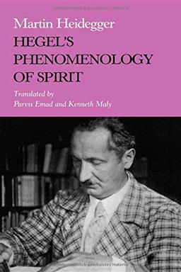 Hegels Phenomenology of Spirit