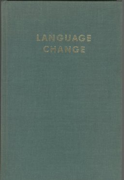 Language Change