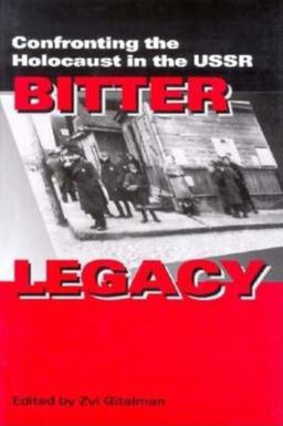Bitter Legacy Bitter Legacy
