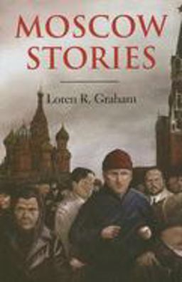 Moscow Stories  9780253347169 Front Cover