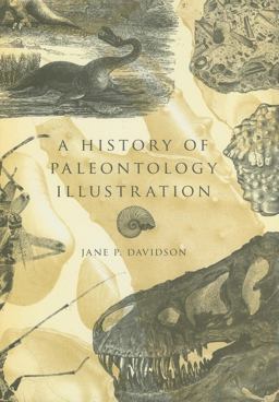 History of Paleontology Illustration  9780253351753 Front Cover