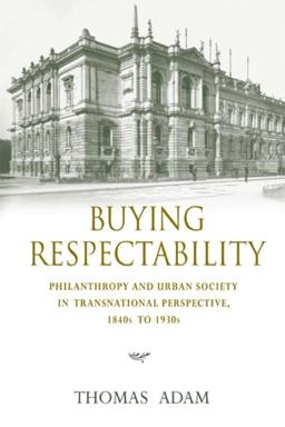 Buying Respectability Buying Respectability