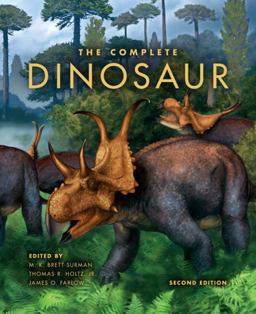Complete Dinosaur 2nd 9780253357014 Front Cover