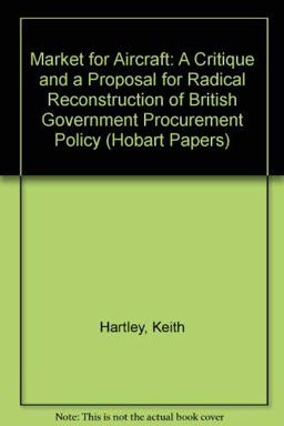 A Market for Aircraft A Market for Aircraft