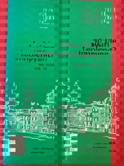 How Little Unemployment?