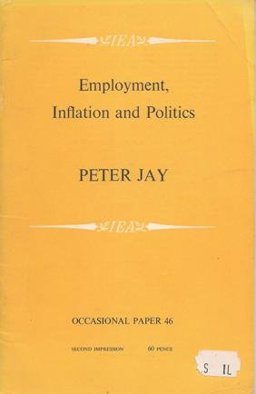 Employment, Inflation and Politics
