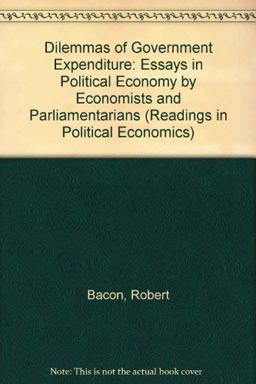 Dilemmas of Government Expenditure