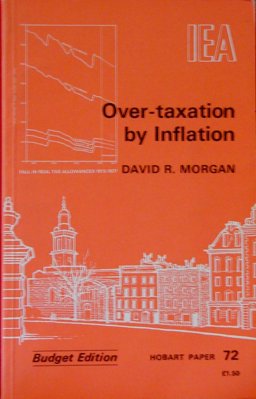 Over-Taxation by Inflation