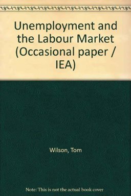 Unemployment and the Labour Market