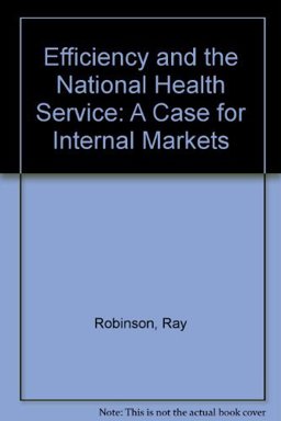 Efficiency and the NHS