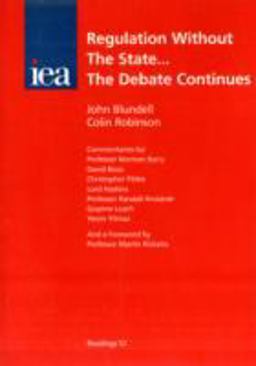 Regulation Without the State Regulation Without the State