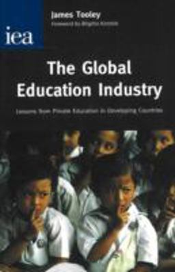 The Global Education Industry The Global Education Industry
