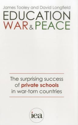 Education, War and Peace Education, War and Peace