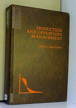 Production and Operations Management Production and Operations Management