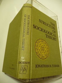 The Structure of Sociological Theory