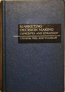 Marketing Decision Making
