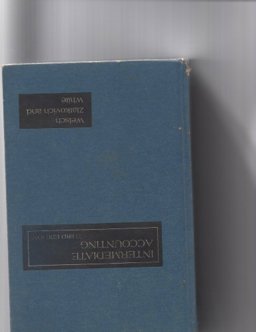 Intermediate Accounting