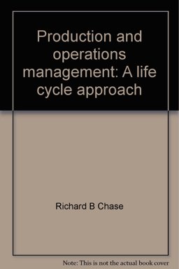Production and Operations Management Production and Operations Management