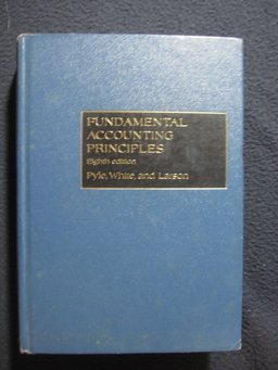 Fundamental Accounting Principles