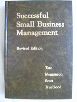 Successful Small Business Management