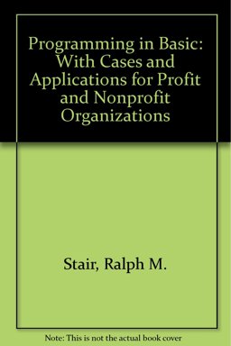 Programming in BASIC