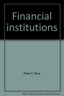Financial Institutions