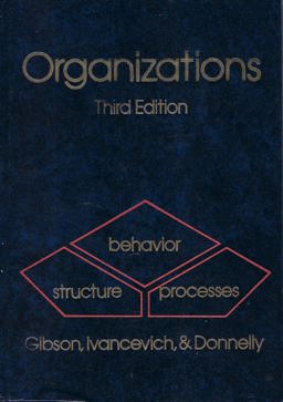 Organizations