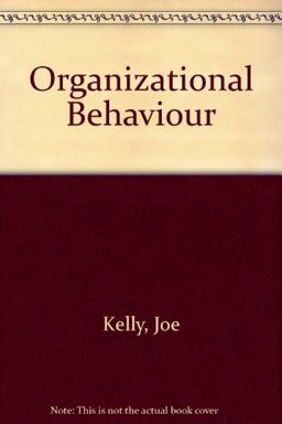 Organizational Behavior