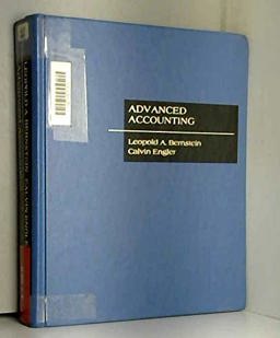 Advanced Accounting