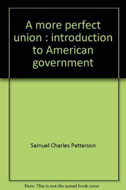 A More Perfect Union