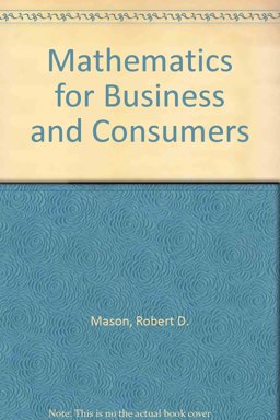 Mathematics for Business and Consumers