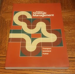 Readings in Strategic Management