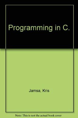 Programming in C