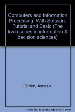 Computers and Information Processing